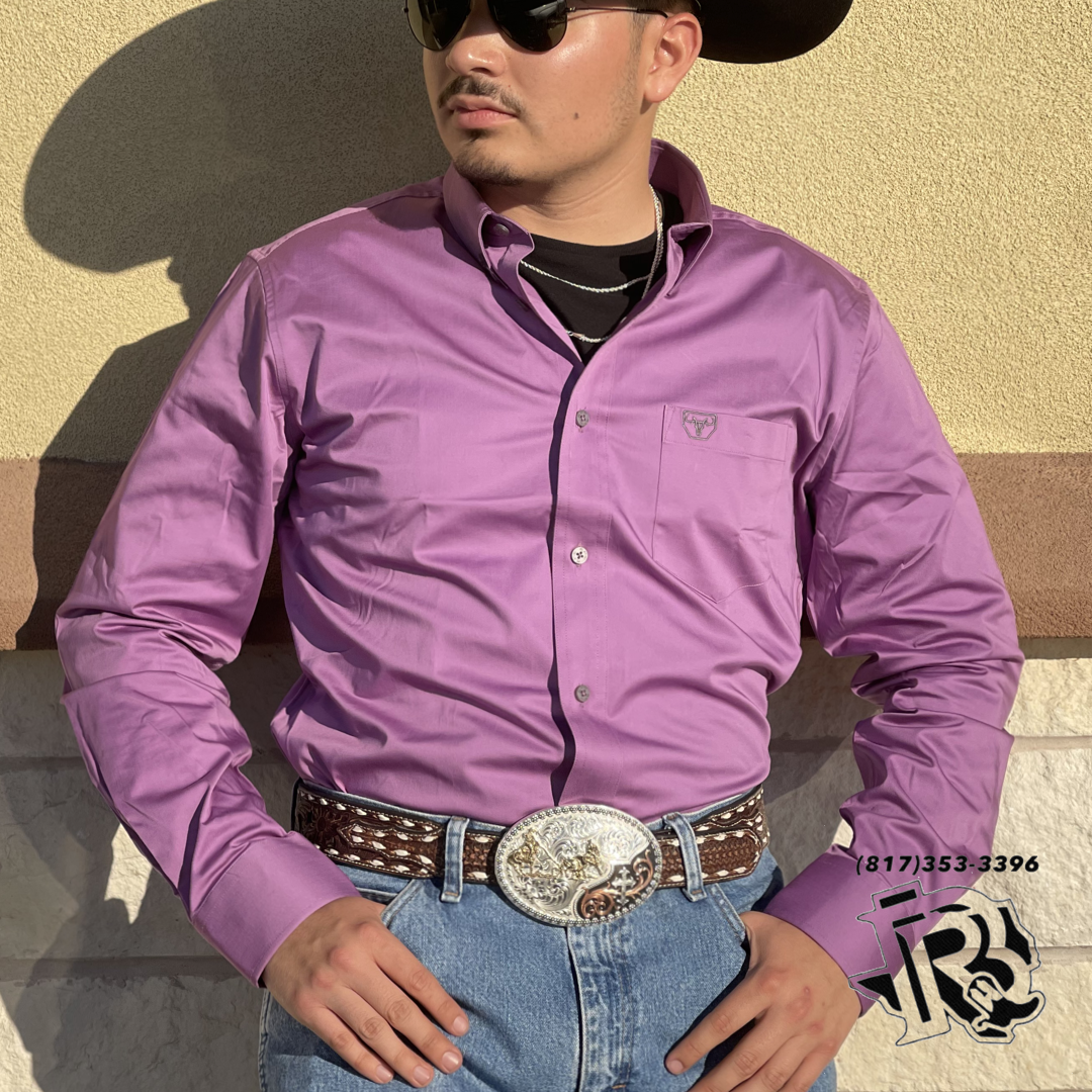 MEN'S WESTERN WEAR SHIRT – Botas Rojero MEN'S WESTERN WEAR SHIRT – Botas Rojero