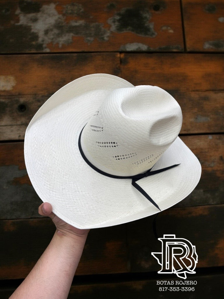 “ Gary “ | TWISTER 10X SHANTUNG HAT IVORY T73554