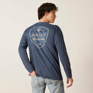 MEN'S Ariat Crestline T-Shirt | 10047591
