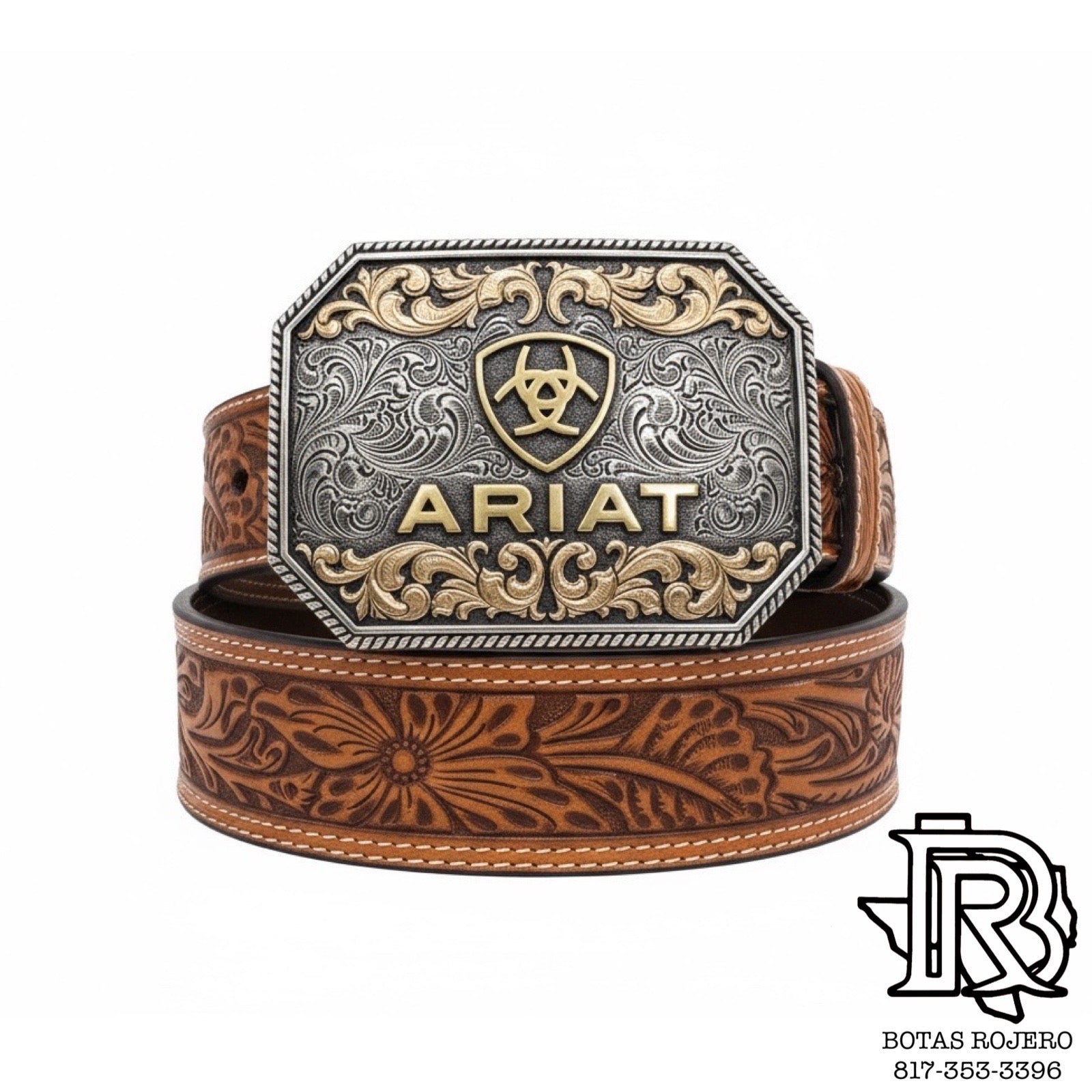 MEN’S ARIAT BELT (A1042208)