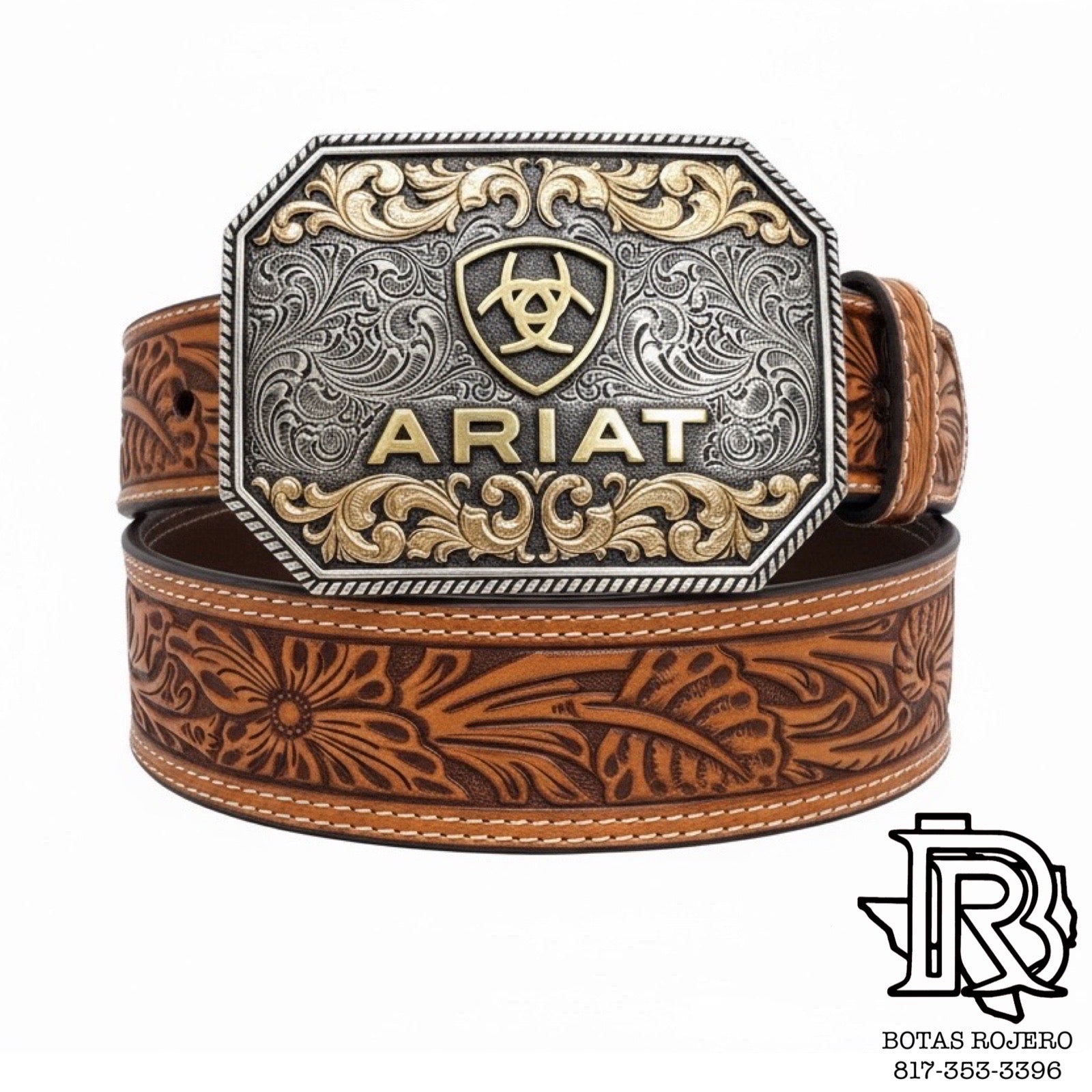 MEN’S ARIAT BELT (A1042208)