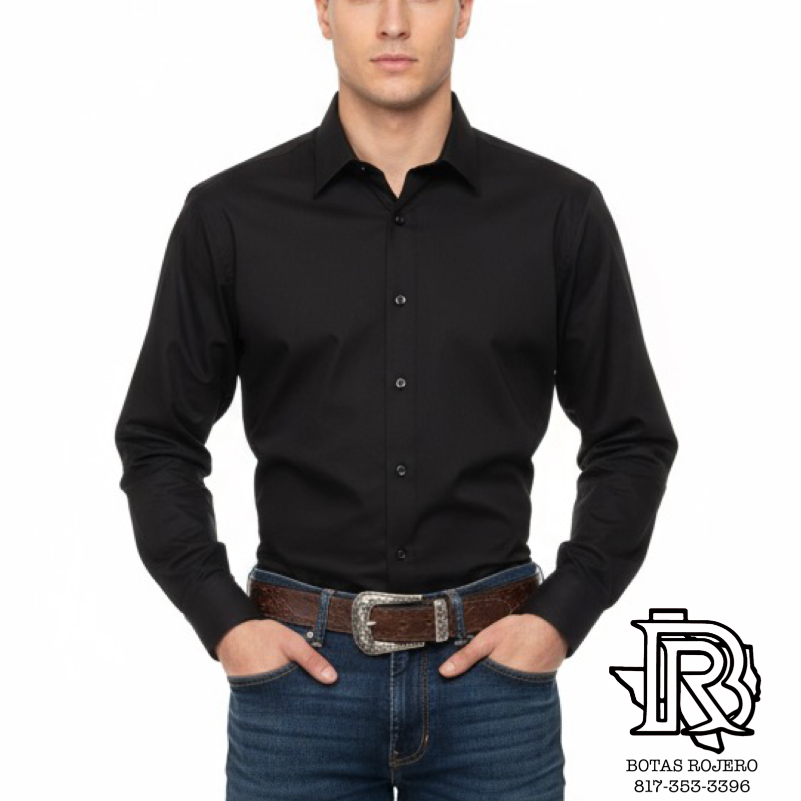 “ Ranch Night “ | MEN’S WESTERN SHIRT TKL10847