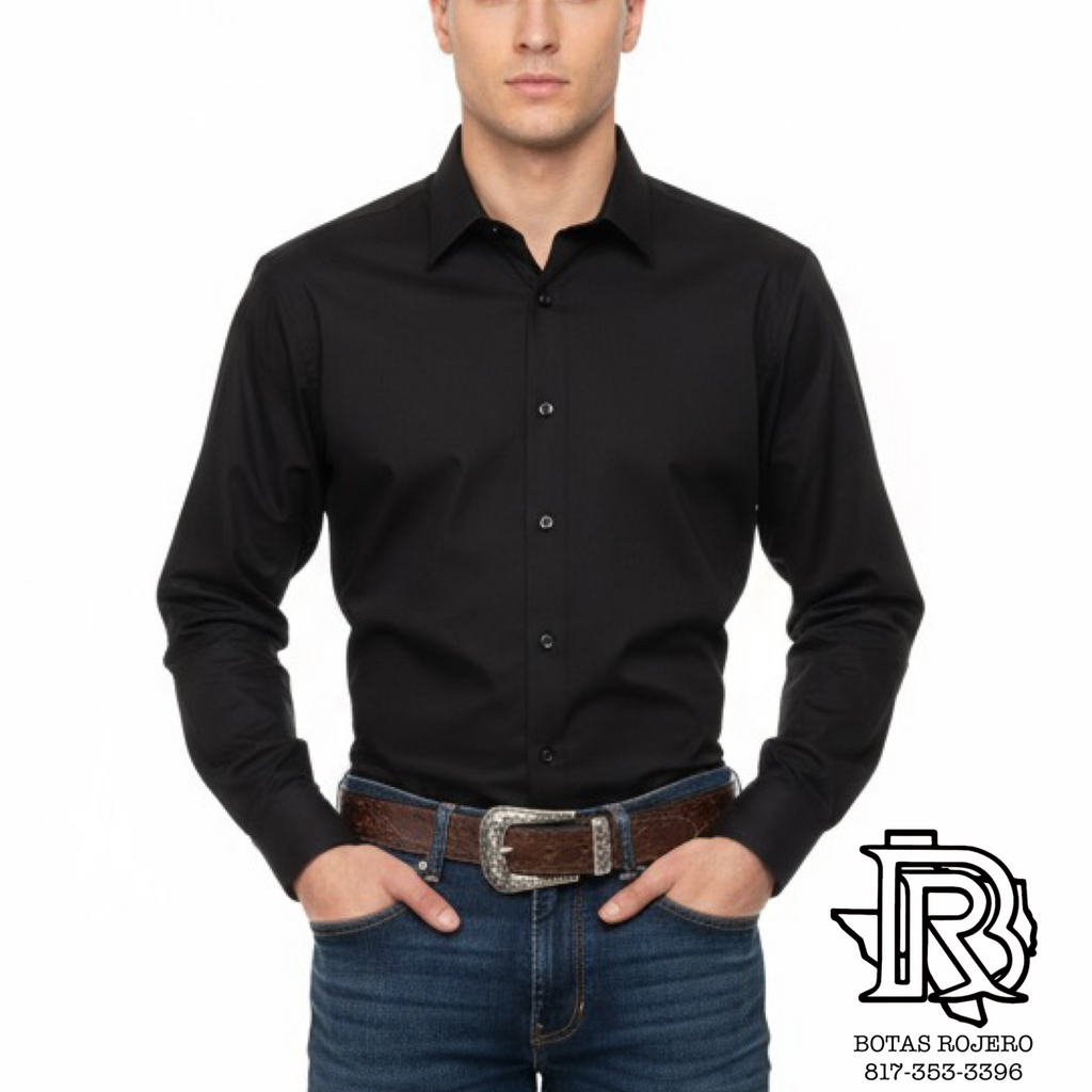 “ Ranch Night “ | MEN’S WESTERN SHIRT TKL10847