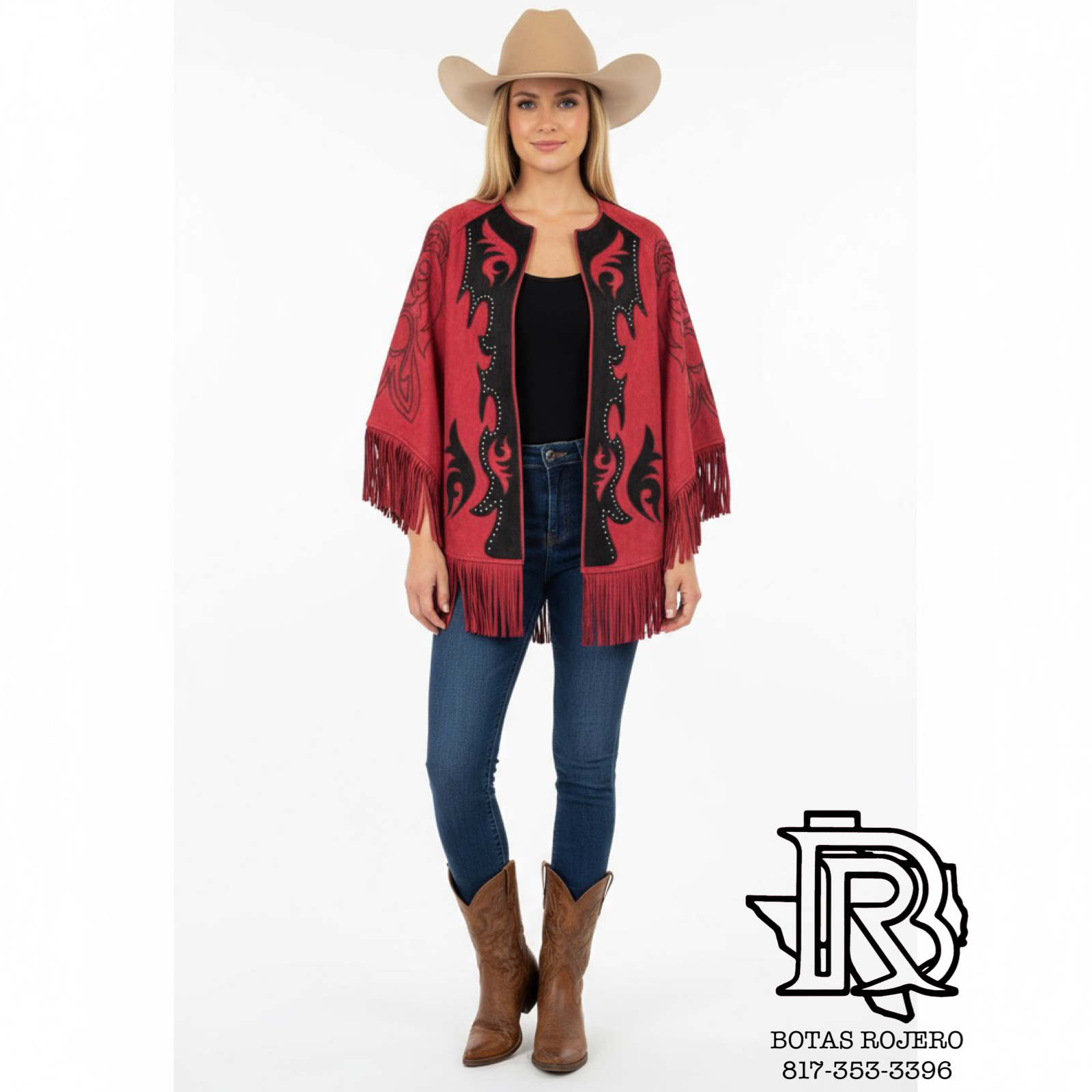 ‘’ALANNA’’ WOMEN’S PONCHO