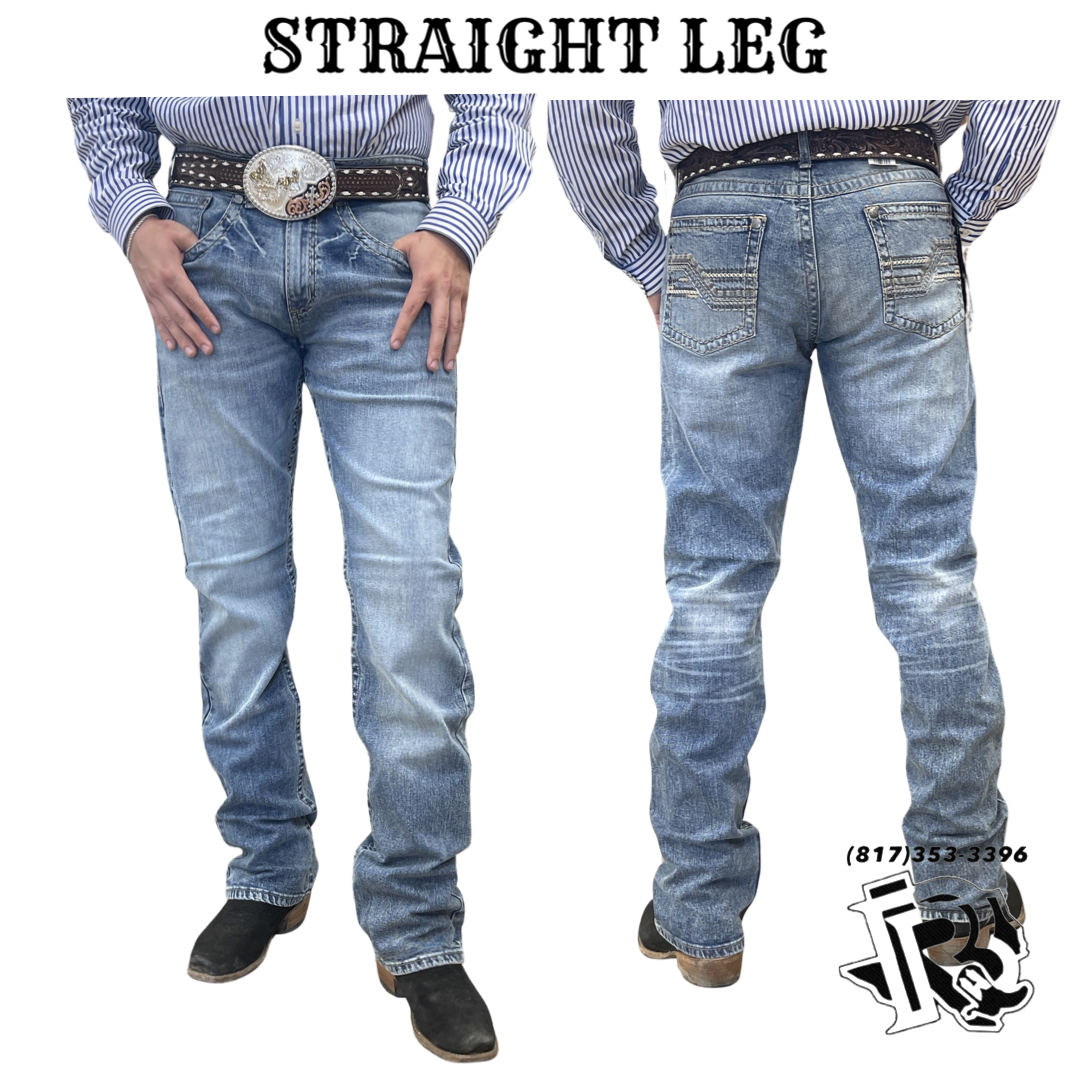 MEN’S ROCK 4 DENIM (MRS47LD)