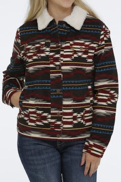 Cinch Women s Corduroy Trucker Jacket