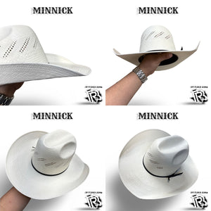 “ Gary “ | TWISTER 10X SHANTUNG HAT IVORY T73554