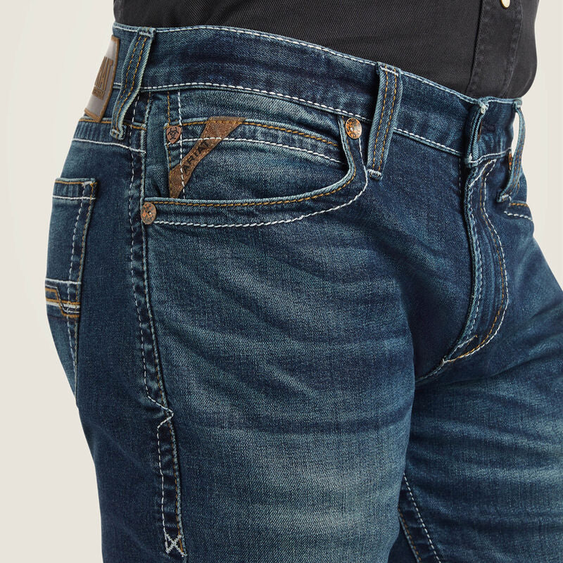 MENS M7 Slim Bracken Straight Jean | 10042205 M7