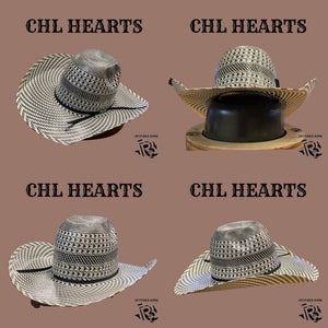 “ 6110 “ | AMERICAN STRAW COWBOY HAT