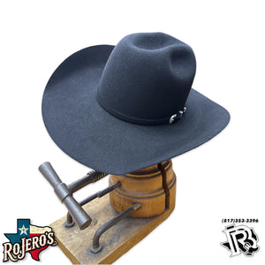7X BLACK | AMERICAN HAT FELT COWBOY HAT – Botas Rojero 7X BLACK | AMERICAN HAT FELT COWBOY HAT – Botas Rojero