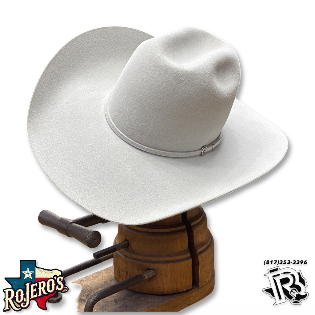 RODEO KING 7X CRYSTAL  | FELT COWBOY HAT