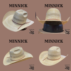 “ 1077 “ | AMERICAN HAT MEN STRAW WESTERN HAT 1077