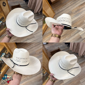 “ 8300 “ | AMERICAN HAT COWBOY STRAW HAT