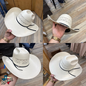 “ 8300 “ | AMERICAN HAT COWBOY STRAW HAT