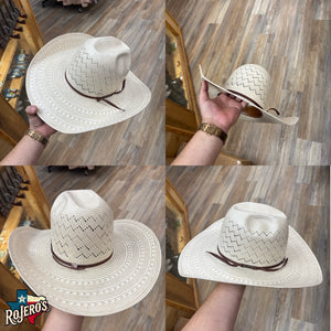 “ 6200 “ | AMERICAN HAT COWBOY STRAW HAT