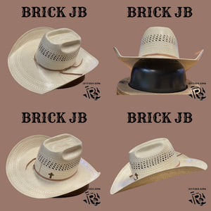 “ 7700 “ | AMERICAN HAT COWBOY STRAW HAT