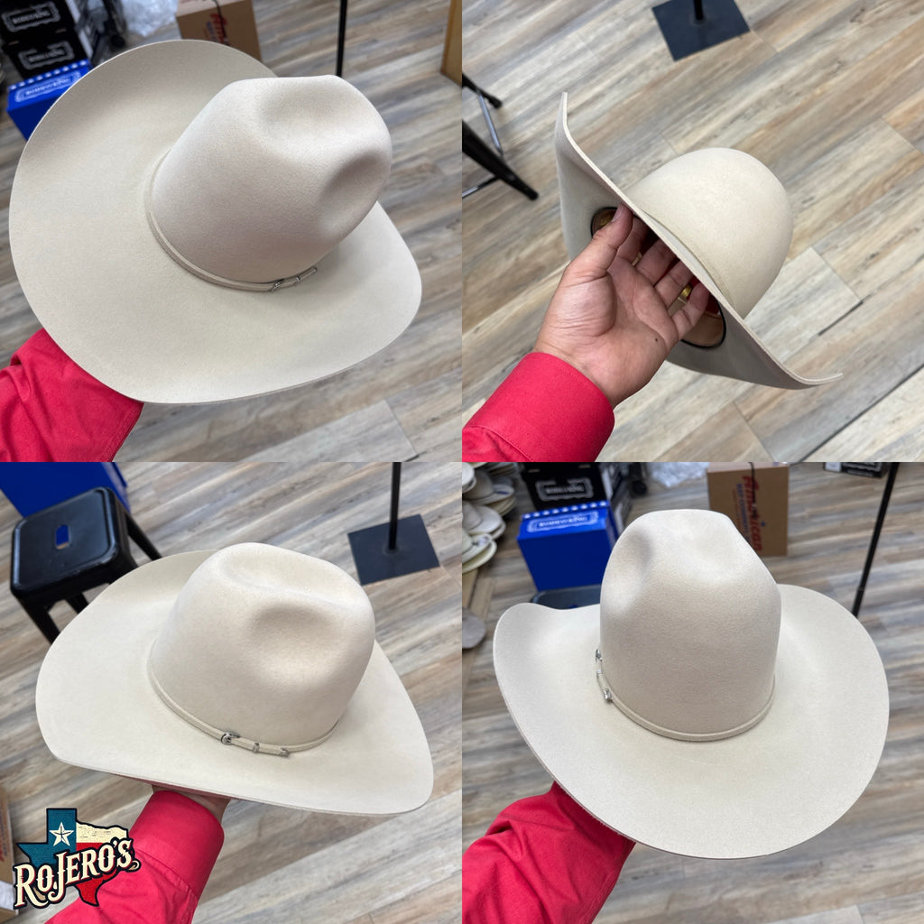 7X BUCKSKIN | RODEO KING WESTERN FELT HATS