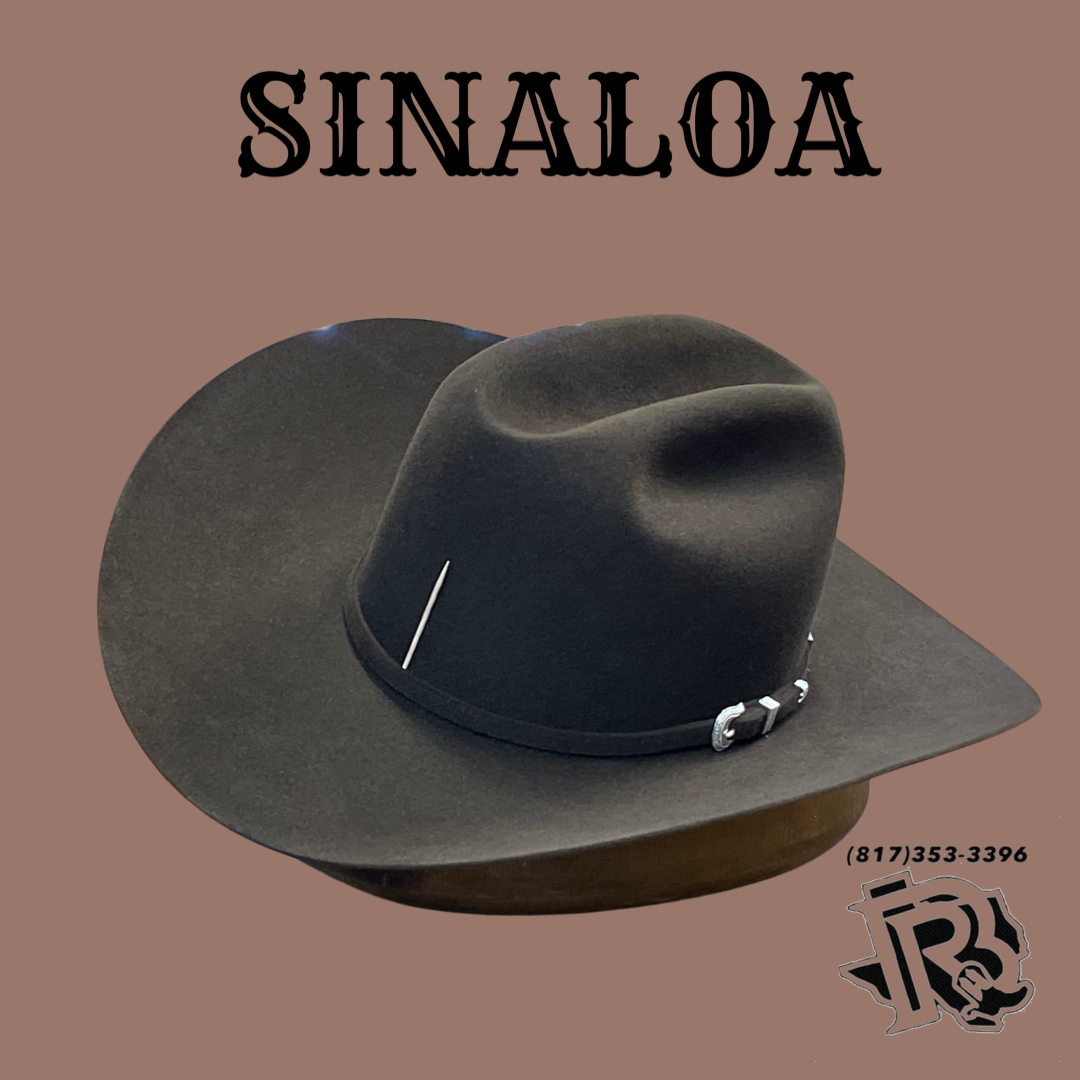 7X CHOCOLATE | AMERICAN HAT FELT COWBOY HAT
