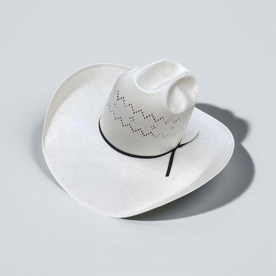 “ KENNY JR “ | IRON SPUR ™️ KIDS OPEN CROWN WESTERN HAT