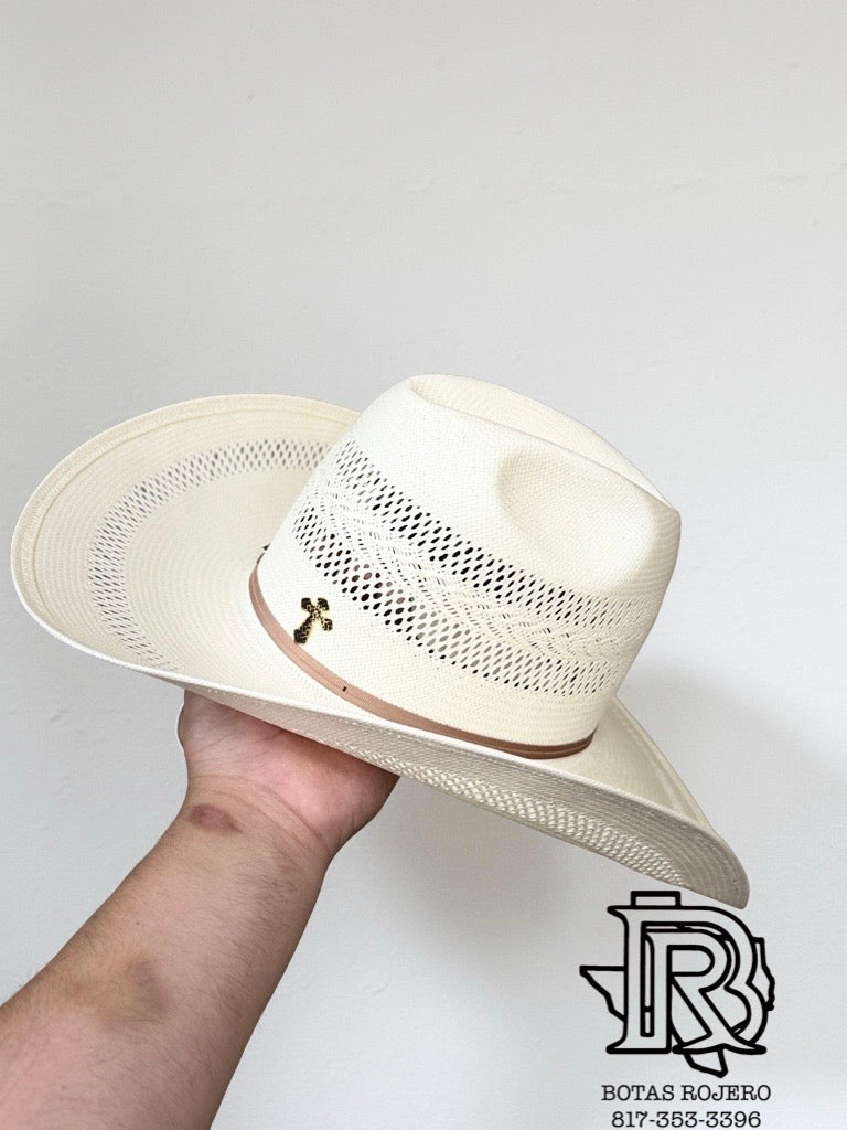 “ 8100 “ | AMERICAN HAT COWBOY STRAW HAT