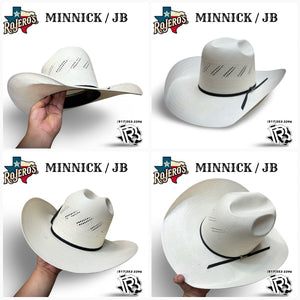 “ Gary “ | TWISTER 10X SHANTUNG HAT IVORY T73554