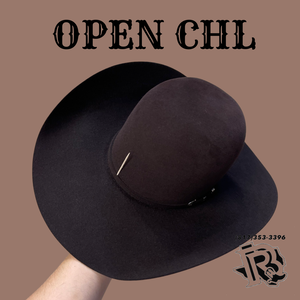 10X BLACK CHERRY | RODEO KING COWBOY FELT HAT