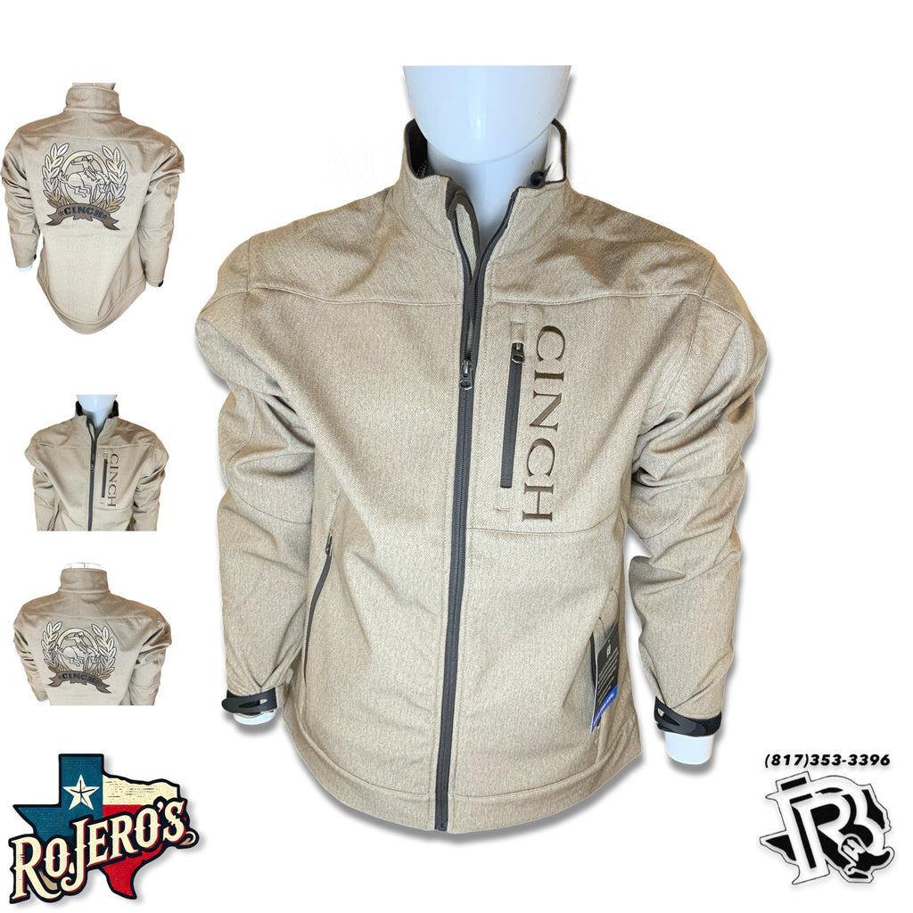 Men's Cinch Bonded Stone Jacket |MWJ1567010