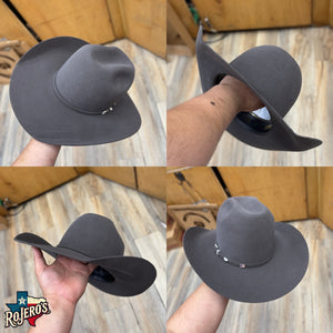 7X STEEL | AMERICAN HAT FELT COWBOY HAT