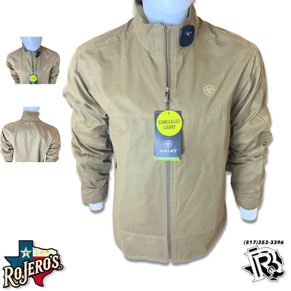 Grizzly Canvas Lightweight Jacket |10037497