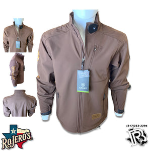 “ Anthony “ | ARIAT MENS LOGO 2.0 CHIMAYO JACKET SHAVED CHOCOLATE 10046022