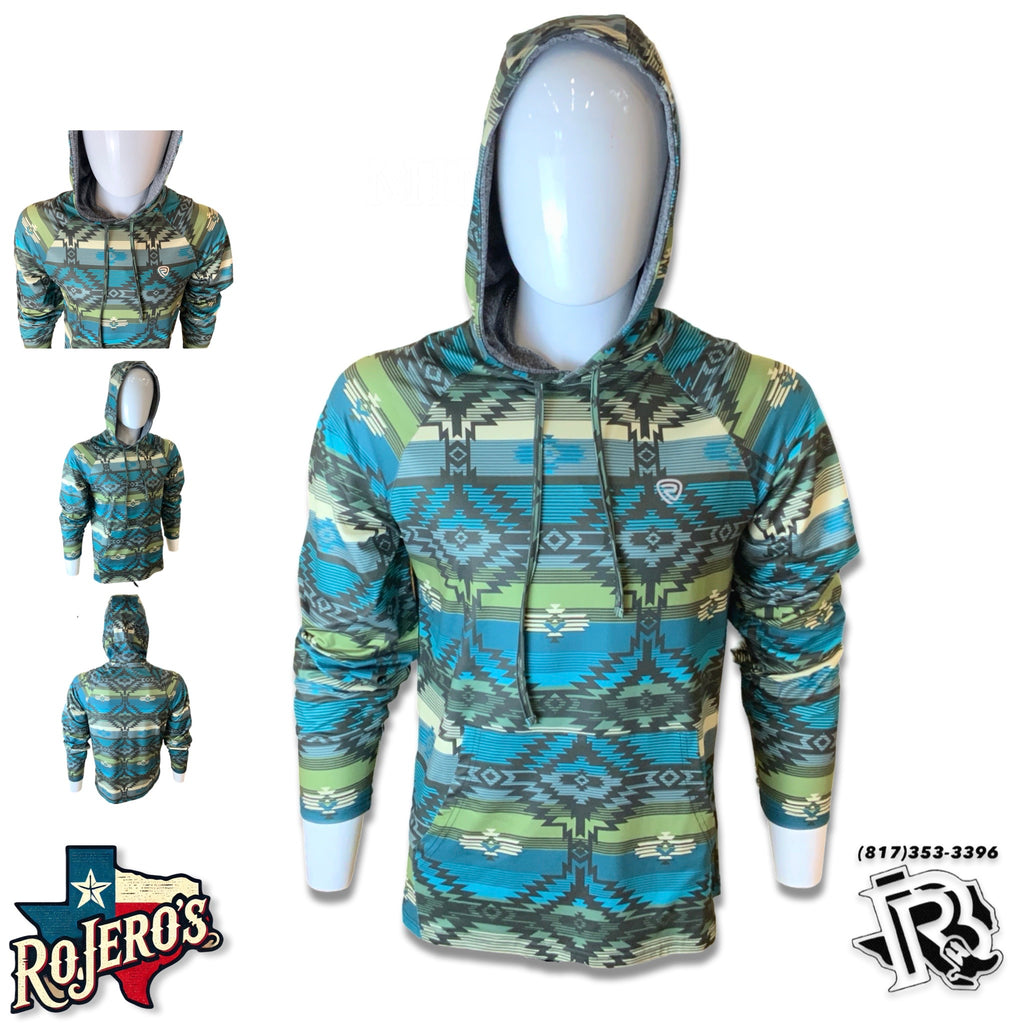 “ Alan “ | MEN WESTERN SWEATER AZTEC MULTI COLOR RRMT94R06N