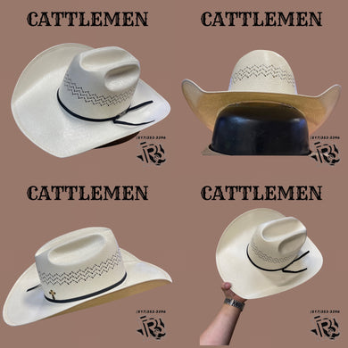 “ 5200 “ | AMERICAN HAT COWBOY STRAW HAT
