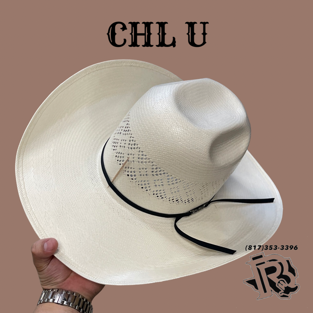 “ 8300 “ | AMERICAN HAT COWBOY STRAW HAT