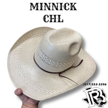 Load image into Gallery viewer, “ TC8810 “ | AMERICAN HAT COWBOY STRAW HAT