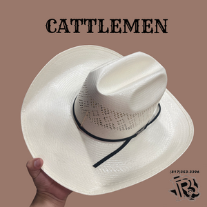 “ 8300 “ | AMERICAN HAT COWBOY STRAW HAT