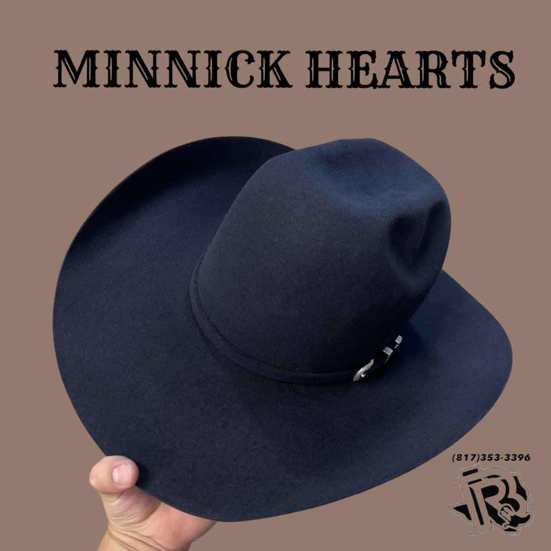 AMERICAN HAT 7X : MID NIGHT BLUE
