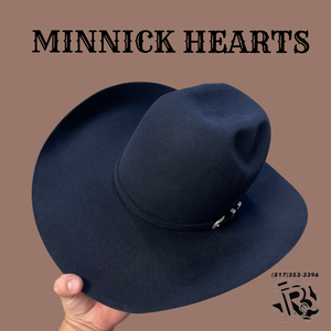 AMERICAN HAT 7X : MID NIGHT BLUE
