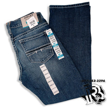 Load image into Gallery viewer, MENS ARIAT M7 SLIM STRIGHT LEG SILVERTON JEANS | 10027748