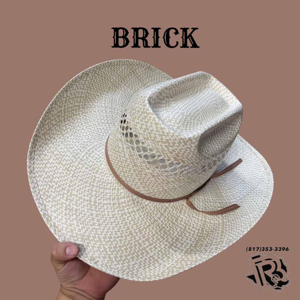 “ 7700 “ | AMERICAN HAT COWBOY STRAW HAT