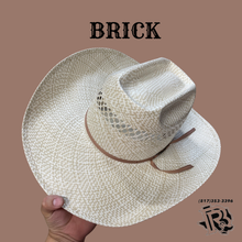 Load image into Gallery viewer, “ 7700 “ | AMERICAN HAT COWBOY STRAW HAT