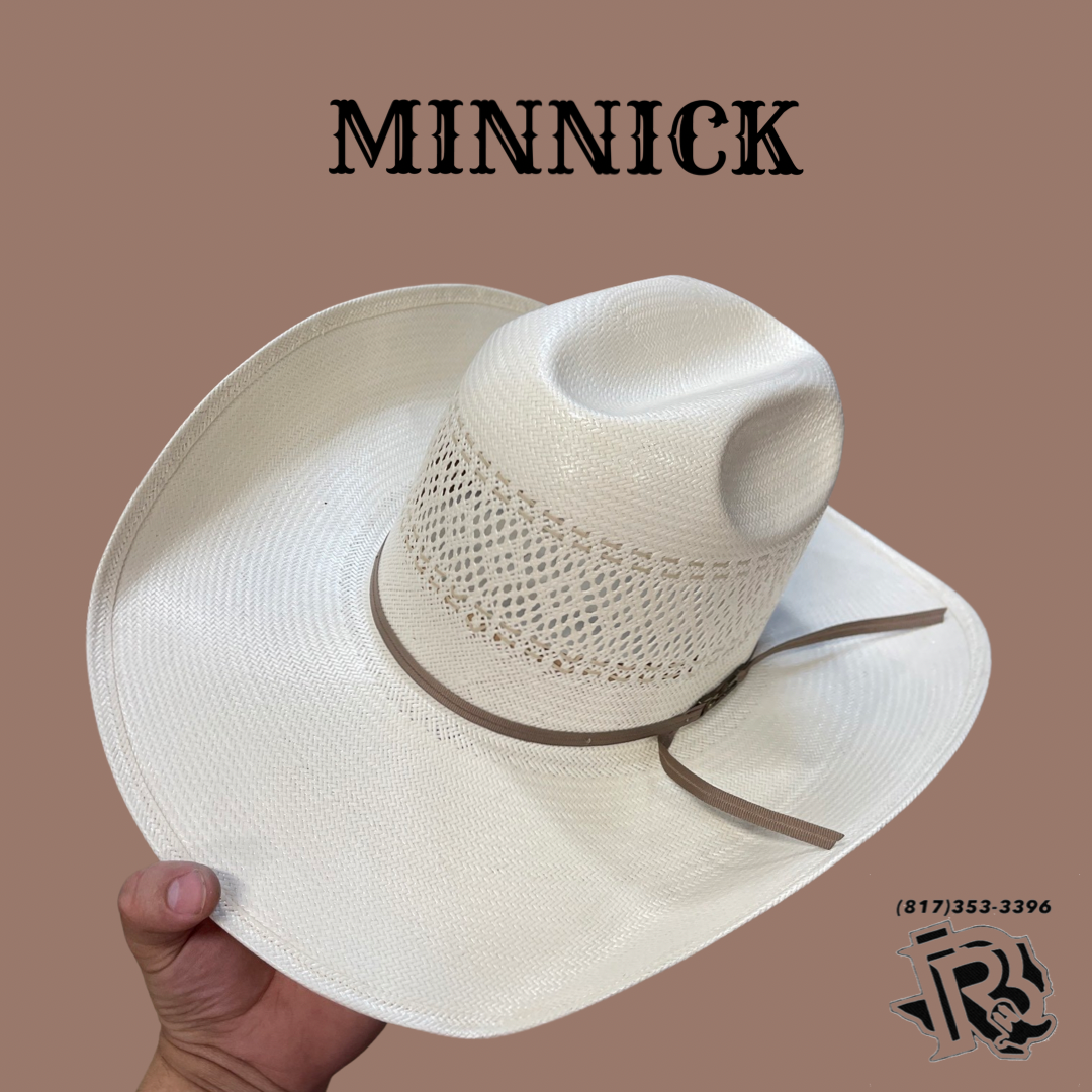 “ JC4200  “ | AMERICAN HAT COWBOY STRAW HAT 4 1/4