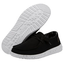Load image into Gallery viewer, WENDY HEY DUDE BASIC BLACK ODYSSEY SHOES | 40053-0YF
