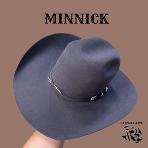 RDR 6X CHARCOAL | MEN WESTERN FELT HAT