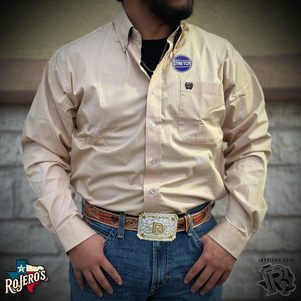 MENS CINCH LONG SLEEVE SHIRT (MTW1105853)