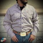 MENS CINCH BUTTON UP SHIRT (MTW1105849)
