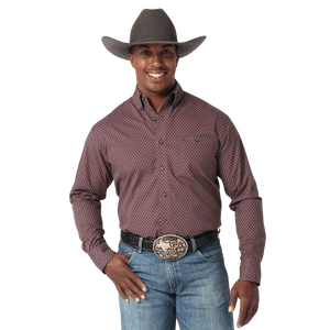 WRANGLER WESTERN SHIRT 112317053