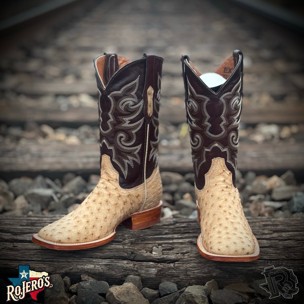 BR WESTERN BOOTS TONY | OSTRIS_H ORIX