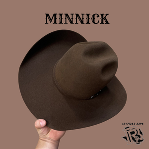 7X WHISKEY | RODEO KING FELT COWBOY HAT