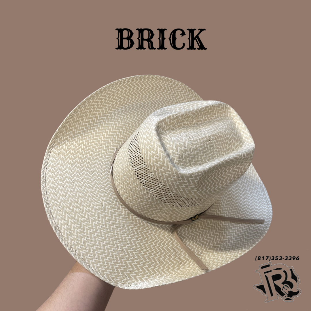 Dodge City “ | MEN COWBOY STRAW HAT – Botas Rojero Dodge City “ | MEN COWBOY STRAW HAT – Botas Rojero