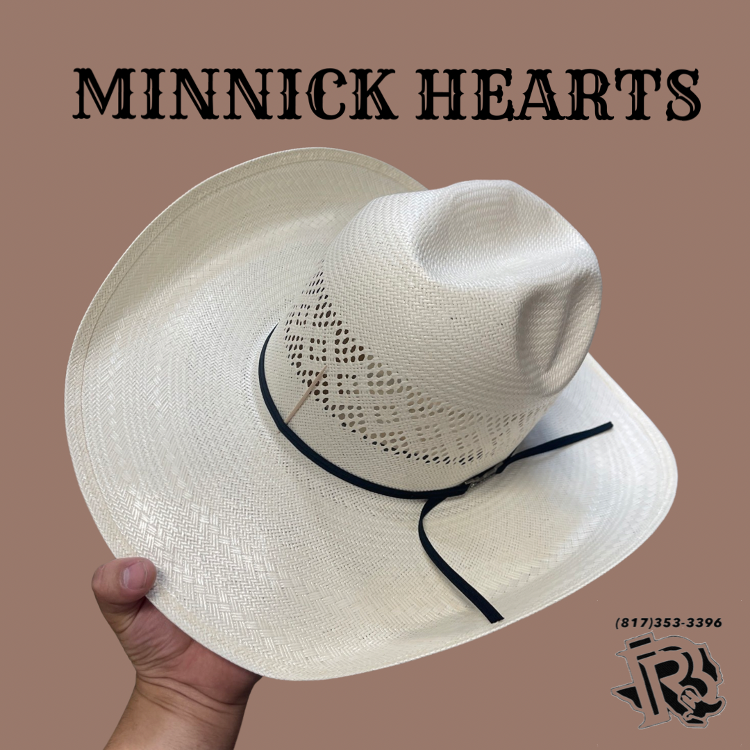 “ 8300 “ | AMERICAN HAT COWBOY STRAW HAT